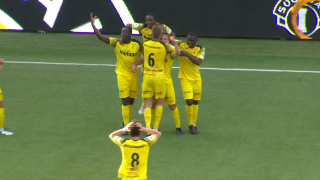 Høydepunkter fra vår seier borte mot Sogndal